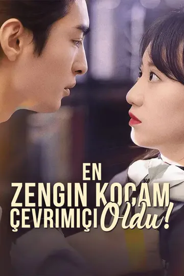 En Zengin Kocam Çevrimiçi Oldu! afişi