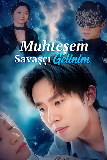 Muhteşem Savaşçı Gelinim afişi
