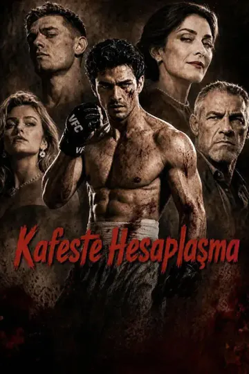 (Dublajlı) Kafeste Hesaplaşma afişi