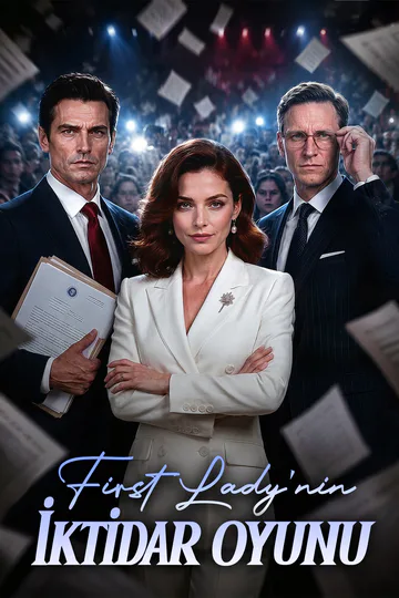 First Lady'nin İktidar Oyunu afişi