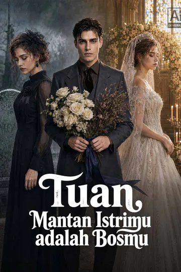 Poster Tuan, Mantan Istrimu adalah Bosmu