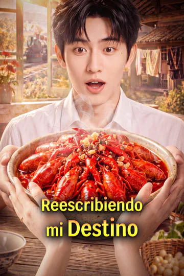 Póster de Reescribiendo mi Destino