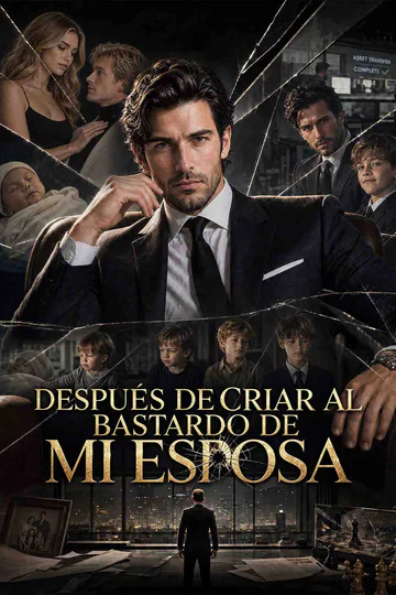 Póster de Después de Criar al Bastardo de mi Esposa