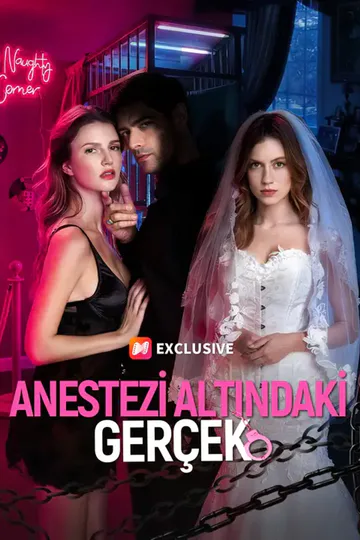Anestezi Altındaki Gerçek afişi
