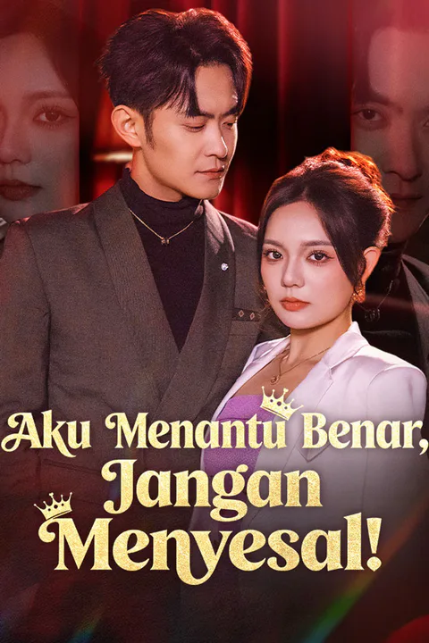 Poster Aku Menantu Benar, Jangan Menyesal!