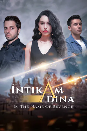 İntıkam Adına afişi