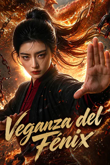 Póster de Venganza del Fénix