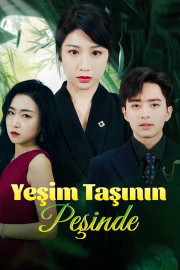 Yeşim Taşının Peşinde afişi