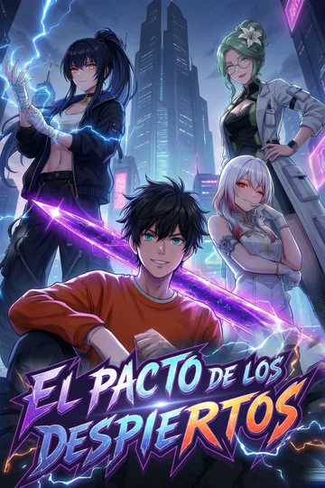 Póster de [Doblado]El Pacto de los Despiertos