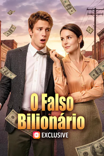 Pôster de O Falso Bilionário(Dublado)