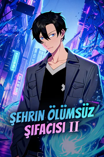 Şehrin Ölümsüz Şifacısı II afişi