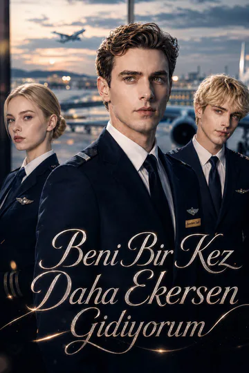 Beni Bir Kez Daha Ekersen Gidiyorum afişi
