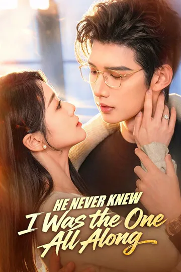 He Never Knew I Was the One All Along poster