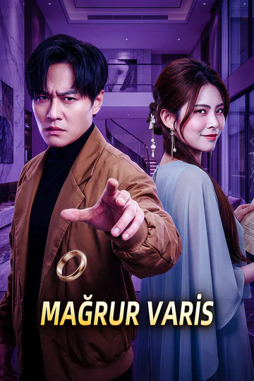MAĞRUR VARİS afişi