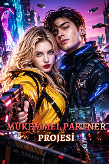 MÜKEMMEL PARTNER PROJESİ afişi