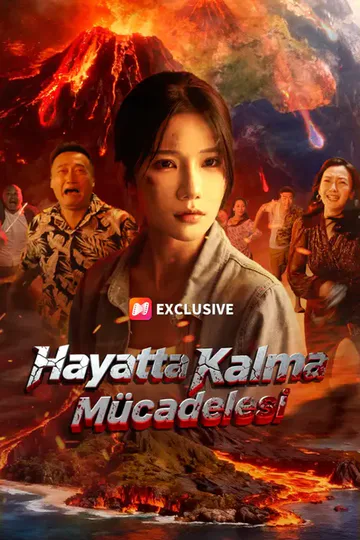 Hayatta Kalma Mücadelesi afişi