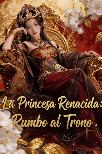 Pôster de La Princesa Renacida: Rumbo al Trono