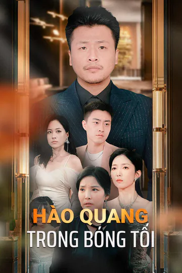 Poster phim Hào Quang Trong Bóng Tối
