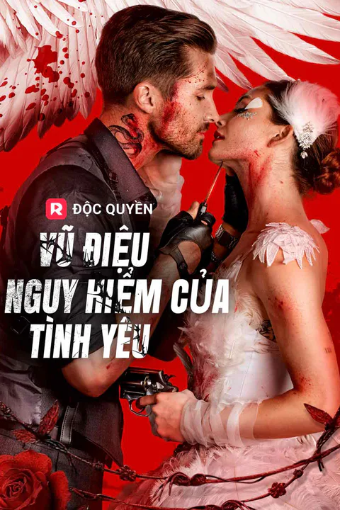 Poster phim (Lồng tiếng) Vũ điệu nguy hiểm của tình yêu