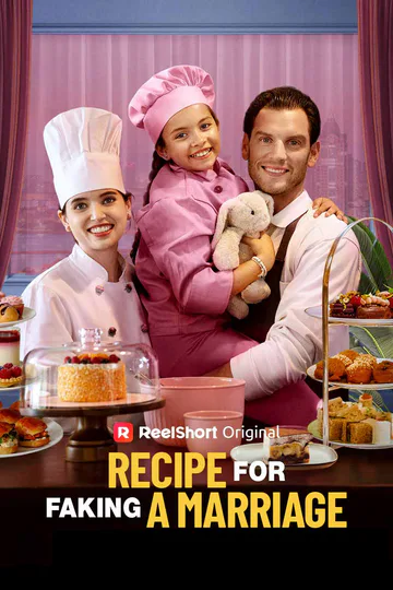 Recipe For Faking A Marriage poster
