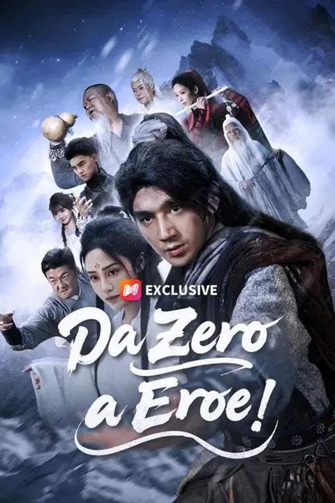 Locandina di (Doppiato) Da Zero a Eroe