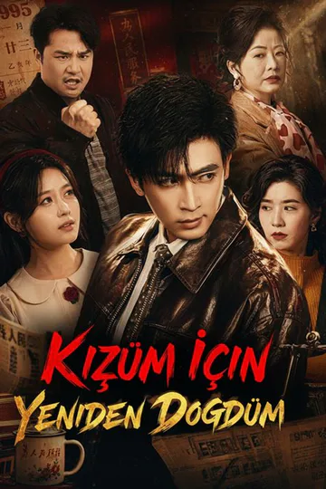 Kızım İçin Yeniden Doğdum afişi