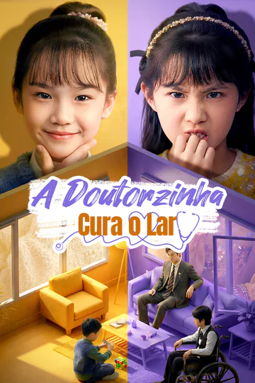 Pôster de A Doutorzinha Cura o Lar(Dublado)