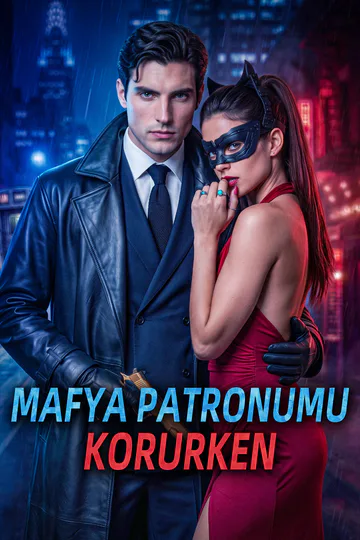 MAFYA PATRONUMU KORURKEN afişi