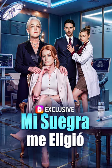 Póster de Mi Suegra me Eligió(Doblado)