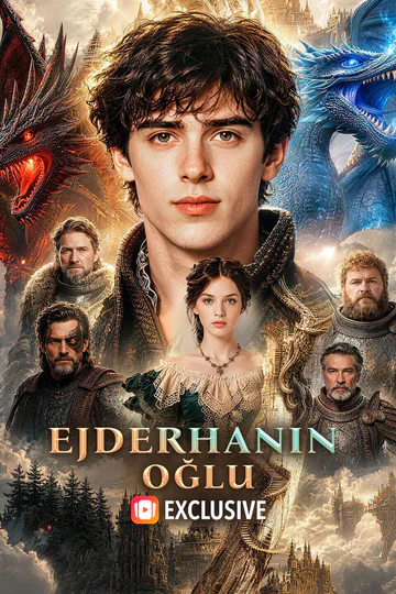 EJDERHANIN OĞLU afişi