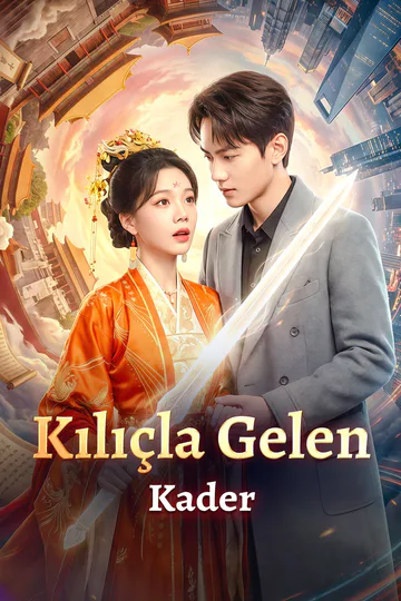 Kılıçla Gelen Kader afişi