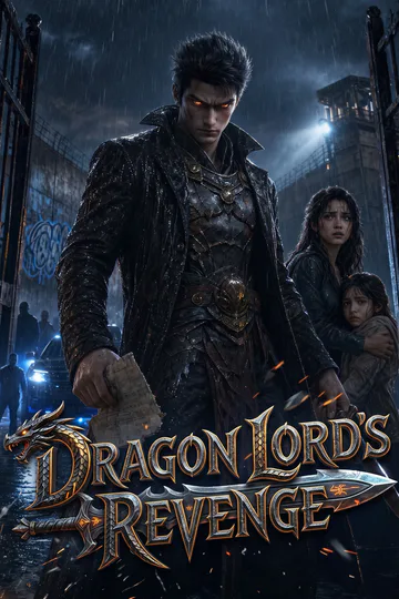 [Dubbed]Dragon Lord’s Revenge poster