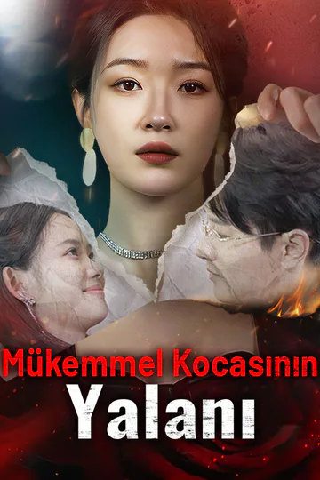 Mükemmel Kocasının Yalanı afişi