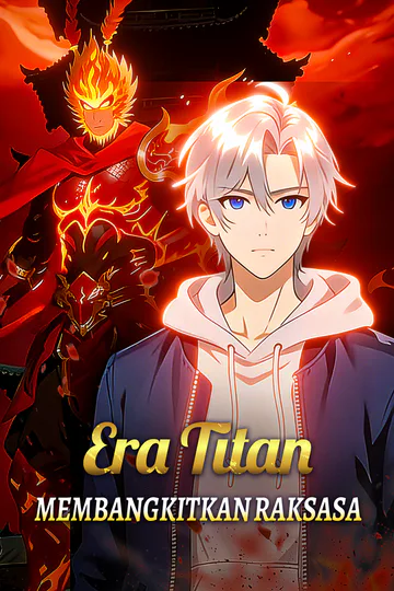 Poster Era Titan: Membangkitkan Raksasa