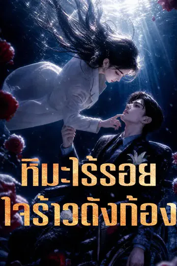 โปสเตอร์ หิมะไร้รอย ใจร้าวดังก้อง