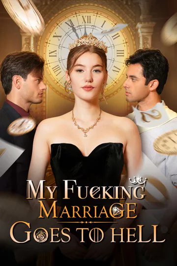 MY MARRIAGE GOES TO HELL poster