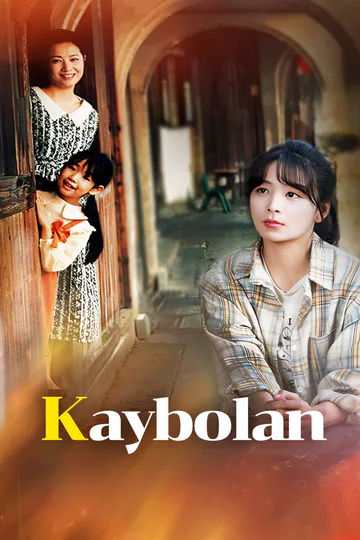 Kaybolan afişi