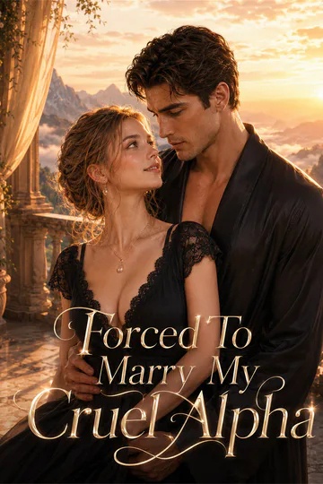 Forced To Marry My Cruel Alpha poster