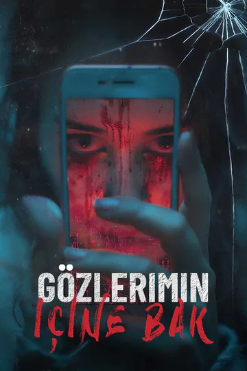 Gözlerimin İçine Bak afişi