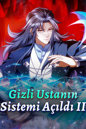 Gizli Ustanın Sistemi Açıldı II afişi