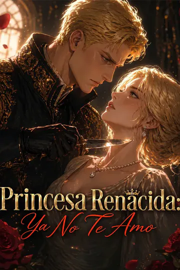 Póster de Princesa Renacida: Ya No Te Amo