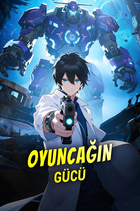 Oyuncağın Gücü afişi