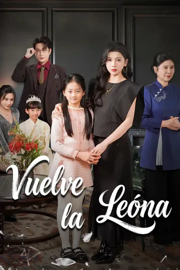 Póster de Vuelve la Leóna