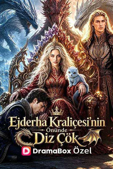 (Dublajlı) Ejderha Kraliçesi'nin Önünde Diz Çök afişi
