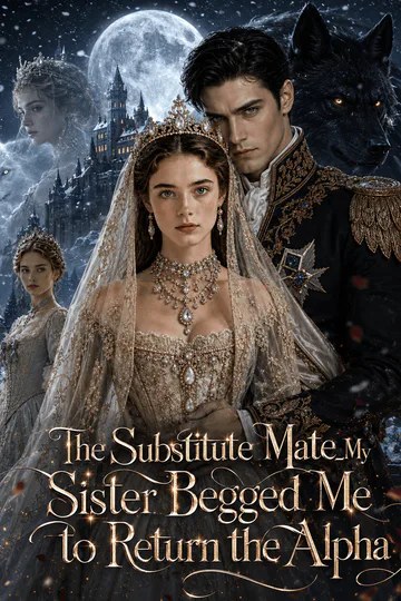 The Substitute Mate_My Sister Begged Me to Return the Alpha poster