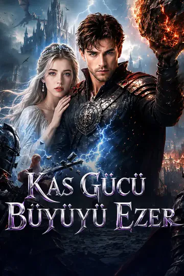 Kas Gücü Büyüyü Ezer afişi