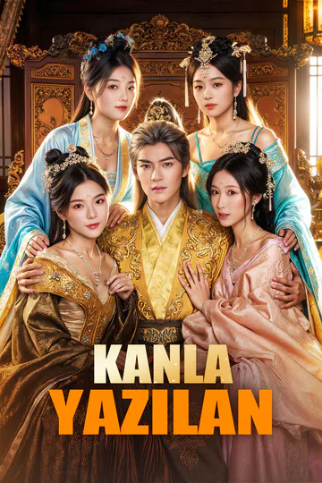 KANLA YAZILAN(Dublajlı) afişi