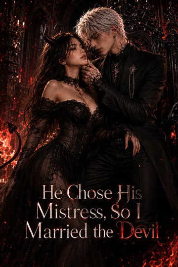 He Chose His Mistress, So I Married the Devil poster