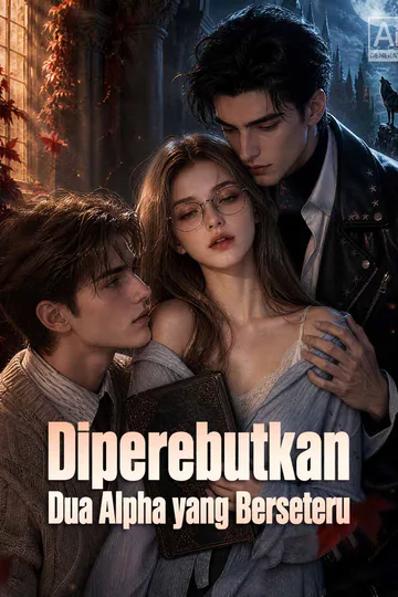 Poster Diperebutkan Dua Alpha yang Berseteru