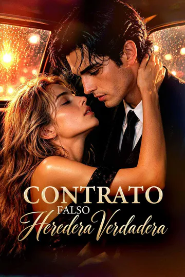 Póster de Contrato Falso, Heredera Verdadera